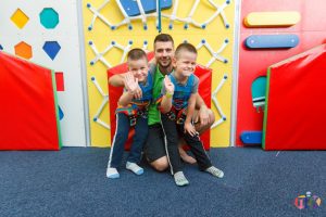 Скалодром "ПИК" Центр