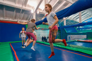 Скалодром "ПИК-Центр"